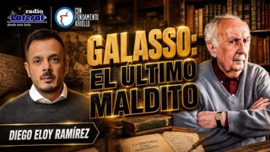 Photo of Diego Eloy Ramírez y el legado de Norberto Galasso: desmitificar la historia y reconstruir el sentido comunitario
