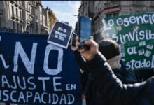 Photo of ​Padre Molero: «Acá no hay nada que dialogar, que cumplan la ley» 