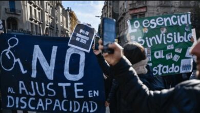 Photo of Padre Molero: «Acá no hay nada que dialogar, que cumplan la ley»