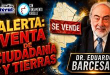 Photo of Eduardo Barcesat y la crisis institucional argentina: nulidad absoluta del DNU 70/23 y el alerta por la venta de ciudadanía