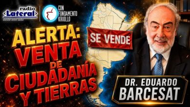 Photo of Eduardo Barcesat y la crisis institucional argentina: nulidad absoluta del DNU 70/23 y el alerta por la venta de ciudadanía