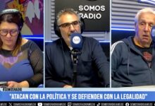 Photo of ​«Vivimos una democracia incautada» 