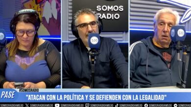 Photo of ​«Vivimos una democracia incautada» 