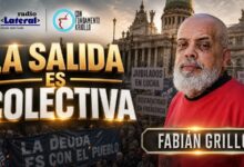 Photo of Fabián Grillo y la lucha por los derechos en discapacidad: de la represión a la organización colectiva