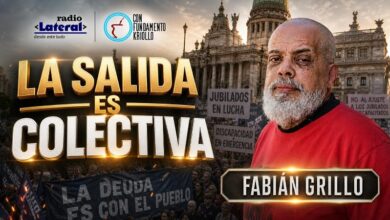 Photo of Fabián Grillo y la lucha por los derechos en discapacidad: de la represión a la organización colectiva