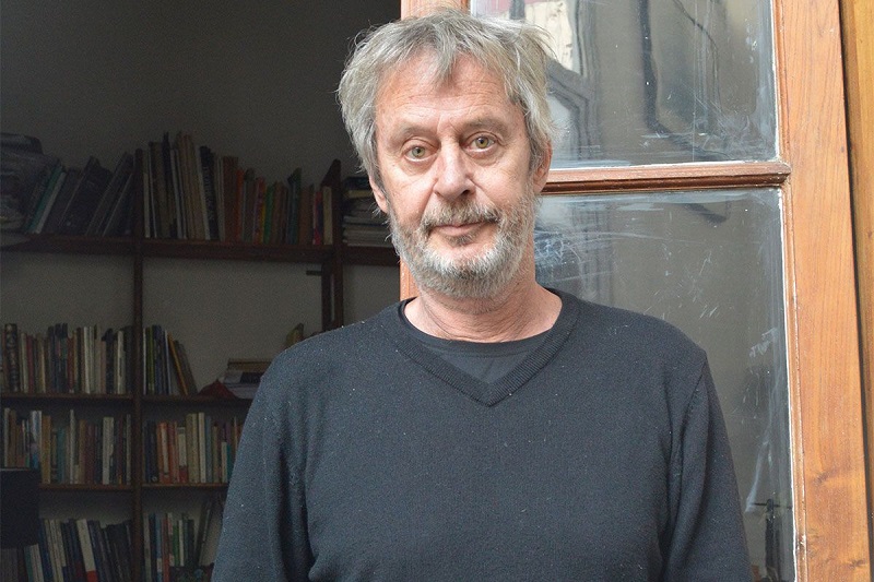 ​Federico Jeanmaire: “En la lectura se juega bastante de la democracia” 