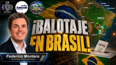 Photo of Elecciones cruciales en Brasil: la disputa estructural entre el modelo popular de Lula y el bloque conservador de Bolsonaro