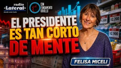 Felisa Miceli cruzó con dureza las declaraciones del Presidente sobre la crisis social y el endeudamiento Felisa Miceli cruzó con dureza las declaraciones del Presidente sobre la crisis social y el endeudamiento