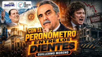 Photo of Entrevista a Guillermo Moreno: Con el peronómetro entre los dientes