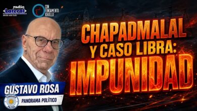 Panorama Político: la victoria de Lula en Brasil, la avanzada privatizadora en Chapadmalal y la impunidad del Caso Libra