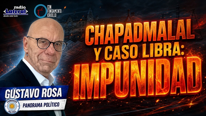 Panorama Político: la victoria de Lula en Brasil, la avanzada privatizadora en Chapadmalal y la impunidad del Caso Libra Panorama Político: la victoria de Lula en Brasil, la avanzada privatizadora en Chapadmalal y la impunidad del Caso Libra