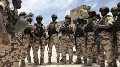 UNA-HAITÍ condena operaciones militares de El Salvador y exige investigación UNA-HAITÍ condena operaciones militares de El Salvador y exige investigación