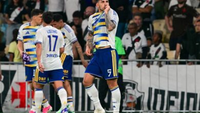 Photo of Paredes fue héroe en el Maracaná y Boca jugará la final de la Copa Sudamericana