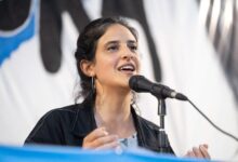 Photo of ​Lucía Cámpora: “Milei, Bullrich y Macri son parte del mismo proyecto de entrega” 