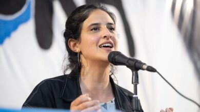 Photo of ​Lucía Cámpora: “Milei, Bullrich y Macri son parte del mismo proyecto de entrega” 