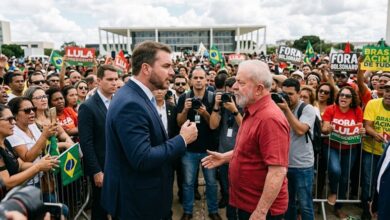 Photo of ​Brasil: Habrá segunda vuelta en la elección presidencial 