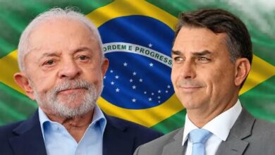 Photo of Habrá balotaje en Brasil: Flávio Bolsonaro superó a Lula por dos puntos y quedó mejor parado