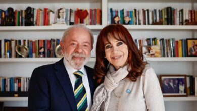 “Un auténtico 17 de Octubre electoral”: el mensaje de Cristina Kirchner tras la victoria de Lula en el balotaje “Un auténtico 17 de Octubre electoral”: el mensaje de Cristina Kirchner tras la victoria de Lula en el balotaje