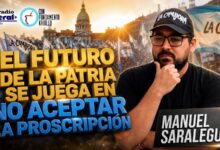Photo of La doctrina peronista, la conducción de Cristina y la disputa de la época