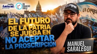 Photo of La doctrina peronista, la conducción de Cristina y la disputa de la época