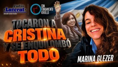 Photo of Marina Glezer y la dialéctica de la razón: democracia, feminismo y resistencia popular