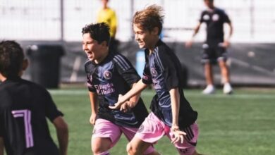 Mateo Messi metió un golazo y la Sub-12 de Inter Miami se coronó campeona Mateo Messi metió un golazo y la Sub-12 de Inter Miami se coronó campeona