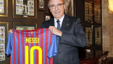 Photo of Un expresidente de Barcelona fue lapidario con Messi: “El club está por encima suyo, ¿quién se cree que es?”
