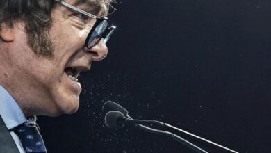 Photo of Iván Noble: «El discurso del gobierno es mentiroso, mezquino y canallesco»