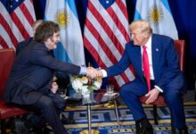 ​«La proscripción de Cristina comenzó con la injerencia de EEUU» 
