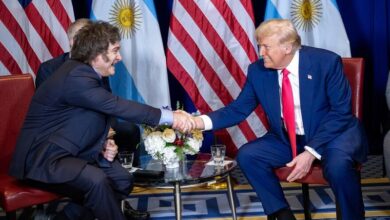 ​«La proscripción de Cristina comenzó con la injerencia de EEUU» 
