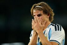 Photo of Nico Paz rompió el récord histórico de la Selección Argentina: ¡12 victorias consecutivas desde su debut!