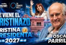 Photo of Oscar Parrilli en Radio Lateral: “Si Cristina es candidata, le gana a Milei y a Macri juntos”