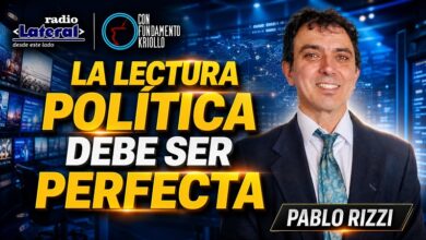 Photo of La lectura política debe ser perfecta: operaciones de prensa, interna y la conducción peronista