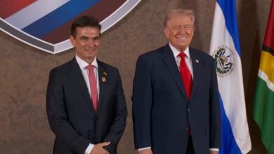 Photo of Gabriel Villalba Pérez: “Rodrigo Paz subordina Bolivia a los Estados Unidos”