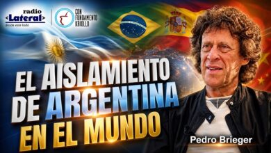 Pedro Brieger analizó el aislamiento internacional argentino y las dinámicas de poder global