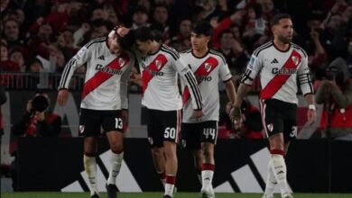 River venció 1-0 a Racing en el Monumental y llega entonado al Superclásico