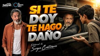 Photo of “Si te doy te hago daño”: el clima de época, la meritocracia y el ajuste social