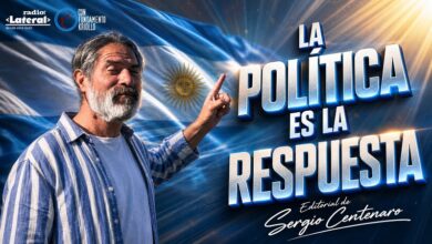 Photo of La política es la respuesta