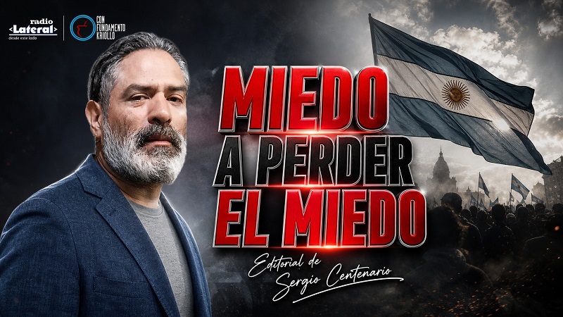 Miedo a perder el miedo