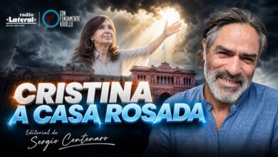 Photo of Cristina a Casa Rosada y la batalla contra la proscripción