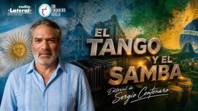 Photo of El tango y el samba: la banda sonora de la resistencia y la soberanía popular