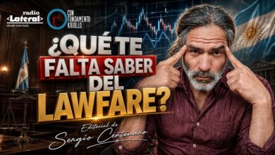 Photo of El Lawfare como mecanismo de pinza: la guerra judicial y el desguace socioeconómico en Argentina