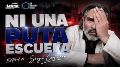 Photo of Ni una put4 escuela