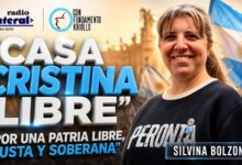 Photo of Militancia, organización territorial y la Casa Cristina Libre en Junín