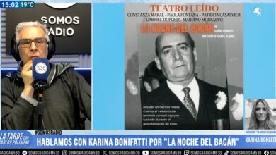 ​La Noche del Bacán 