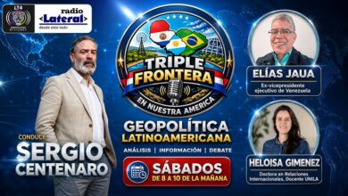 Photo of El mapa no se mira desde el norte: soberanía, elecciones en Brasil y la encrucijada venezolana
