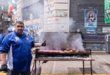 Photo of ​Día de la Lealtad: «Nunca vas a hacer un asado tan famoso como el que hiciste» 