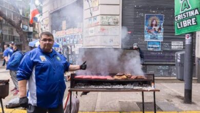Photo of Día de la Lealtad: «Nunca vas a hacer un asado tan famoso como el que hiciste»