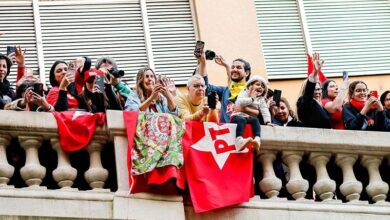 Lula va por la épica con el optimismo de la voluntad