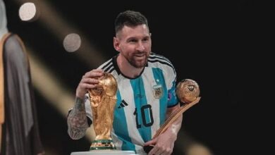 Photo of ​El fin de una era: la despedida de Messi – La columna de Agustín Caballero